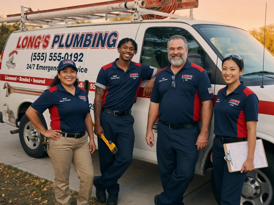 Leak Detection company in Bruce, WI